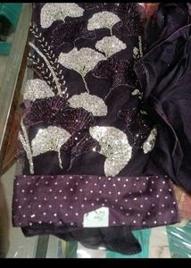 Elegant Dress Material