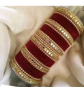 Bridal Chura Set