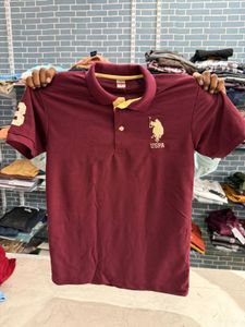 U S Polo T-shirt 3