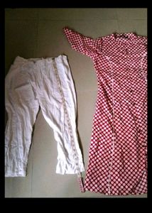 Sangria Coord Set