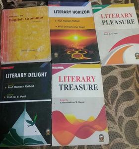 Literature Books