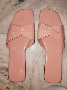 Pink Flats &amp; Sandals