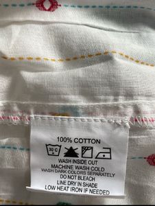 White Peasant Top