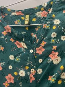 Floral Midi Dress