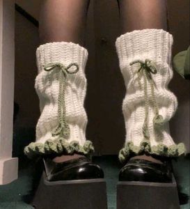 Leg Warmer Socks