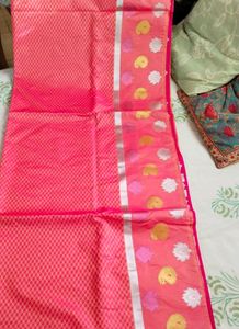 Pure Silk Benarasi Nallis Saree