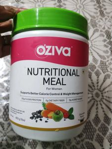 OZiva Nutritional Meal Replacement