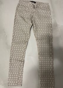 Printed Trousers