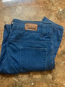 Blue jeans-Heron