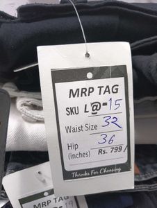L@15 Size-32 (Sale) Latest Ladies high waist Jeans