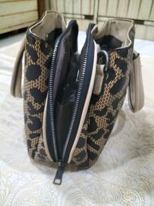 Chitta Print Handbag