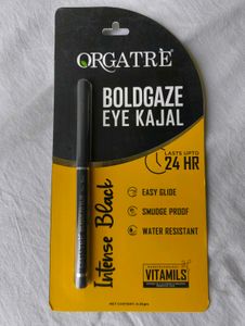 Brand New Orgatre Boldgaze Eye Kajal