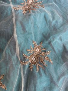 Embroidered Lehenga Choli Set