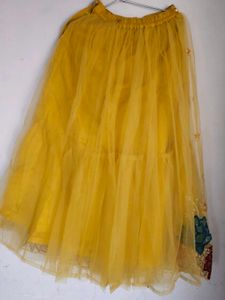Choli Suit Hand Work &amp; Diomand With Embrodary