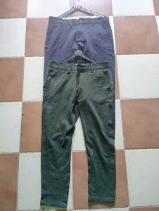 Combo 2 Laykra Pants