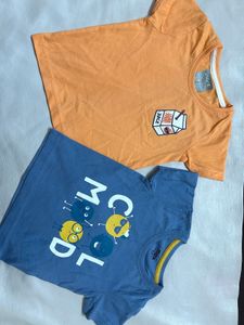 Cute Kids T-Shirt Bundle With Short