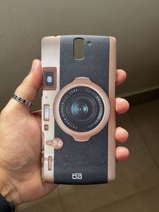 OnePlus One Camera Style Phone Case
