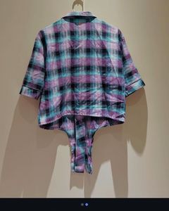 Plaid Shirt