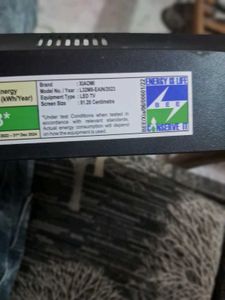 Xiaomi Tv Kit With Wifi Android (BARGAIN AVAILABLE