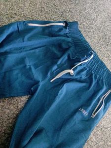 Blue Lounge Pants