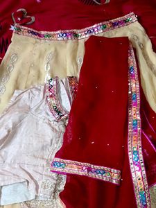 Lehanga Choli With Blouse