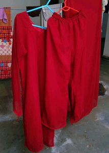 MAROON KURTA SET ❤️‍🔥