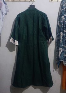 Elegant Green Kurti