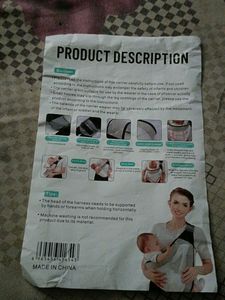 Baby Sling Carrier