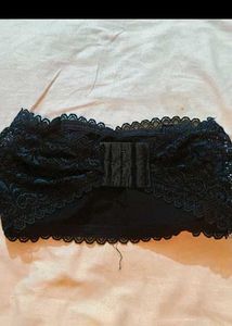 Black Bra
