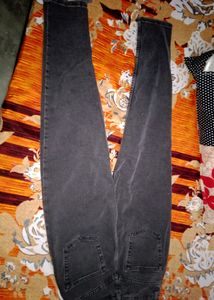 Charcoal Colur Never Worn H&amp;M Jeans !!