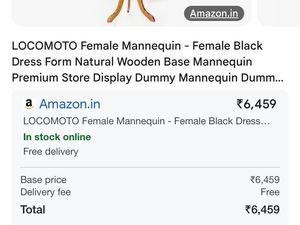 Female Tailors Dummy
