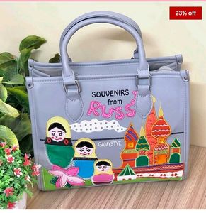 Souvenir Handbag