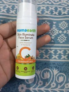 Mamaearth Skin Illuminate Face Serum
