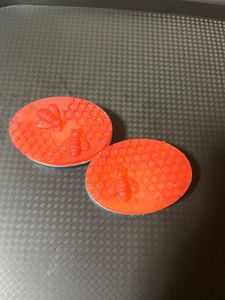 Handmade Watermelon Soap(pack Of 2)- Each 100gms