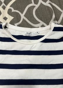 Zara Fitted Tee