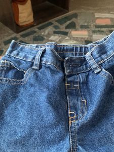 Boys Short Jeans