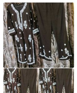 4 kurta set + 1 kurti