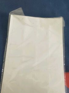 Sticker For Labeling