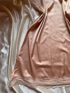 Satin Slip Dress