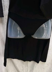 Elegant Black bodysuit