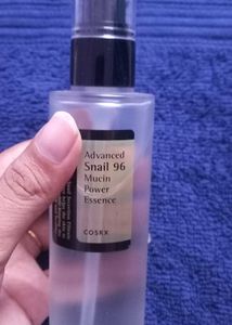 100% Genuine Snail Essence
