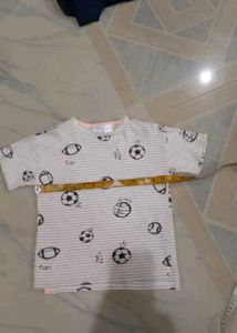 Graphic Print Tee