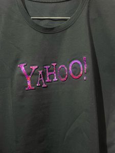 Yahoo! Graphic Tee
