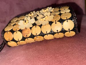 Vintage Floral Coin Purse