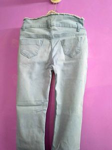 Boot Cut