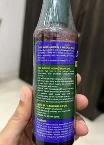 Hair Oil Adivasi Pack 2