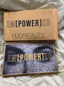 CLEARANCE SALE: Huda Beauty Empowered Palette