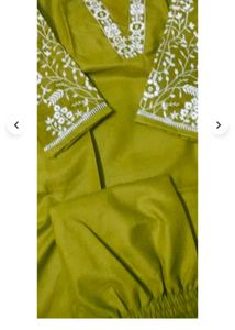 New Kurta Set