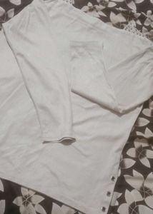 Stylish White Top