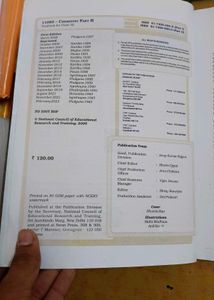NCERT Chemistry Class 11 Part 1 And 2